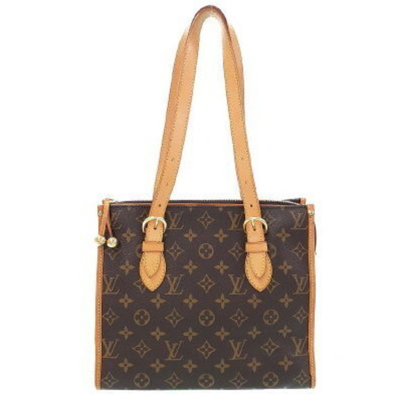 Louis Vuitton Monogram Popincourt Au Shoulder Bag - Picture 1 of 8